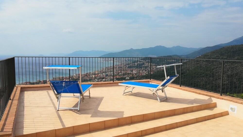 Ca' D'Alda Hotel Borgio Verezzi Ngoại thất bức ảnh